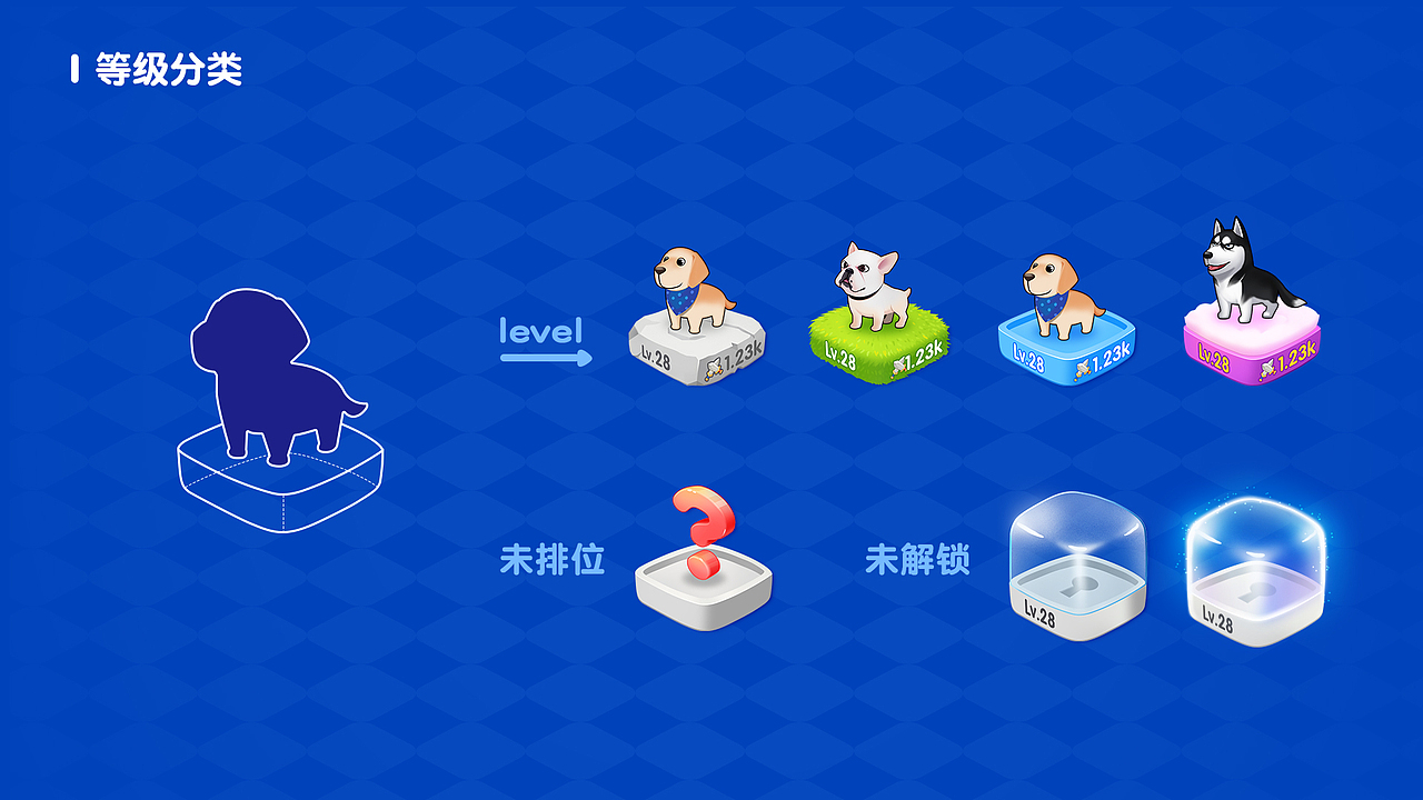 改了一款都是汪的游戏UI（图ZODE5OTkwODA=） - 游戏UI - 站酷设计师SzTan原创素材 - 站酷ZCOOL