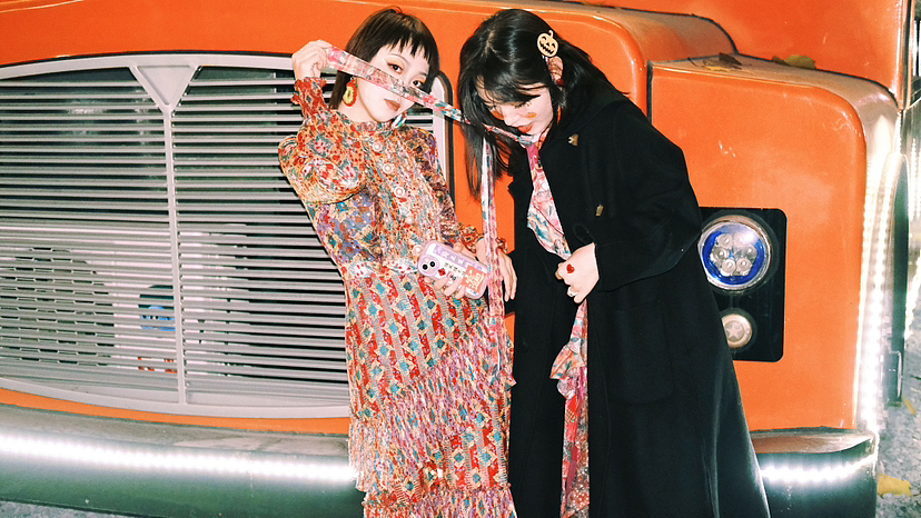 富士xS原图输出🔥|快来get你绝美圣诞照🎃