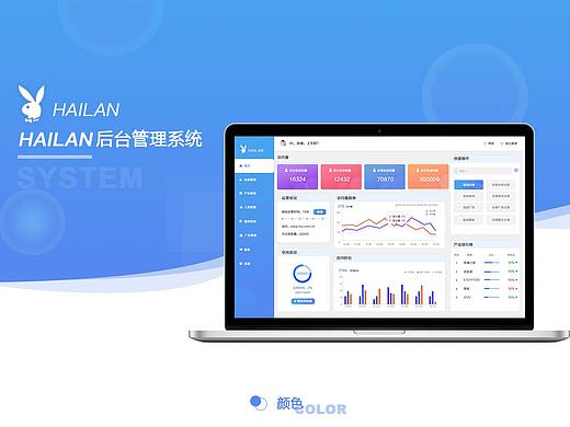 电商类后台管理系统