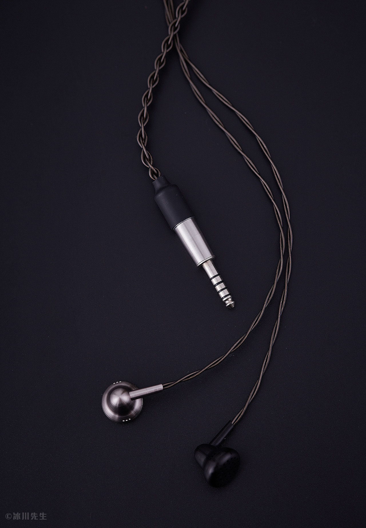 耳机拍摄 · Ksearphone丨©冰川先生