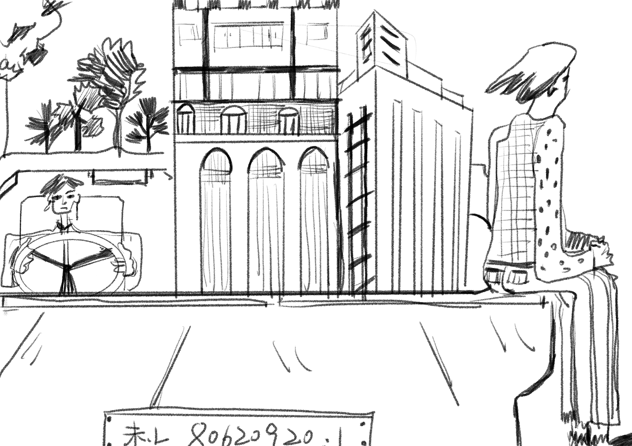 5.27插画作品（图ZMjU2NTI1ODky） - 商业插画 - 站酷设计师吕可盈原创素材 - 站酷ZCOOL