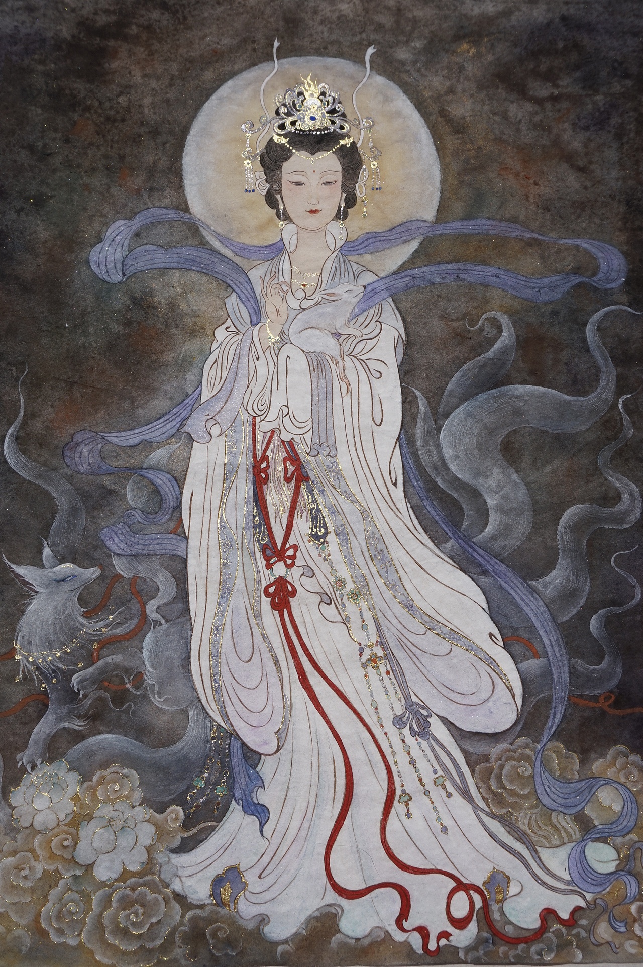 人生如白驹过隙～（图ZMzc2ODIwNDg4） - 绘画 - 站酷设计师不二画坊云灵原创素材 - 站酷ZCOOL