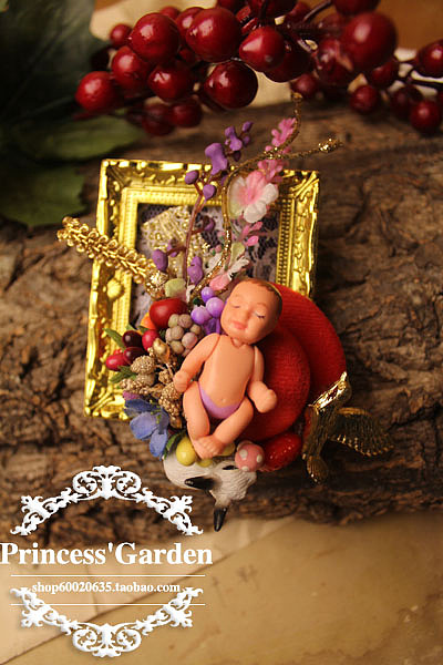 原创手作首饰设计