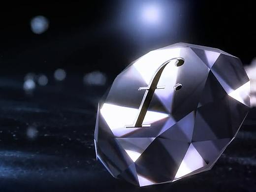 CUBE教程《钻石动画片头实例》中文C4D教程