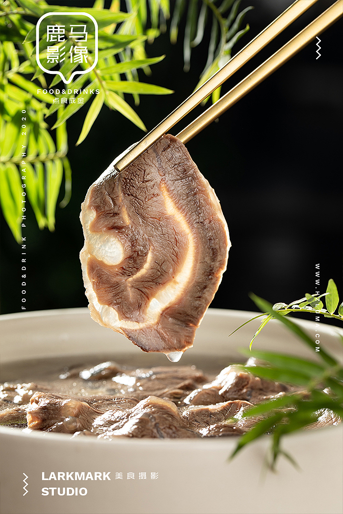 美食摄影丨拱宸桥边的院子餐厅×鹿马影像