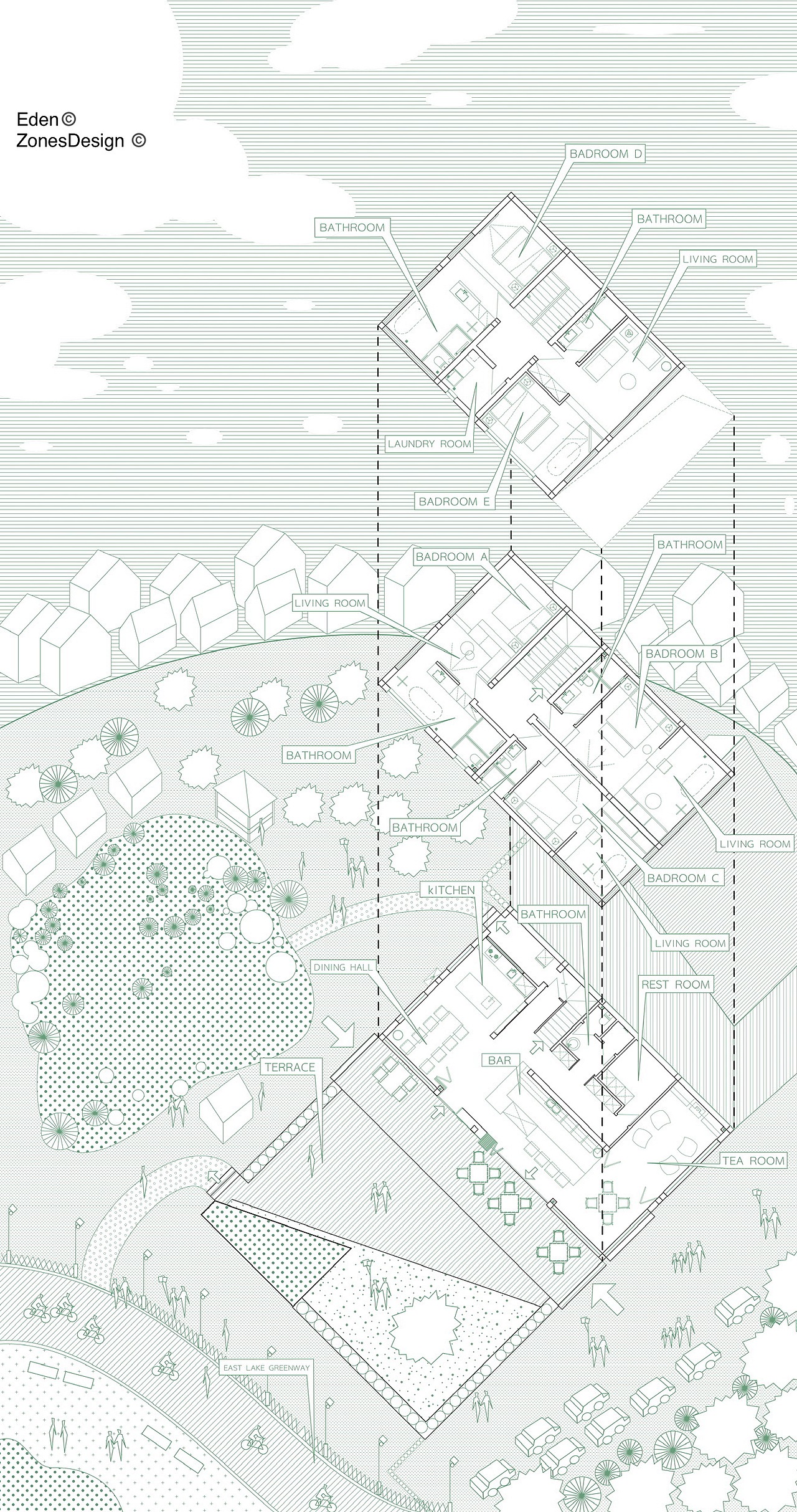 Winter is coming|分析图分享🏠