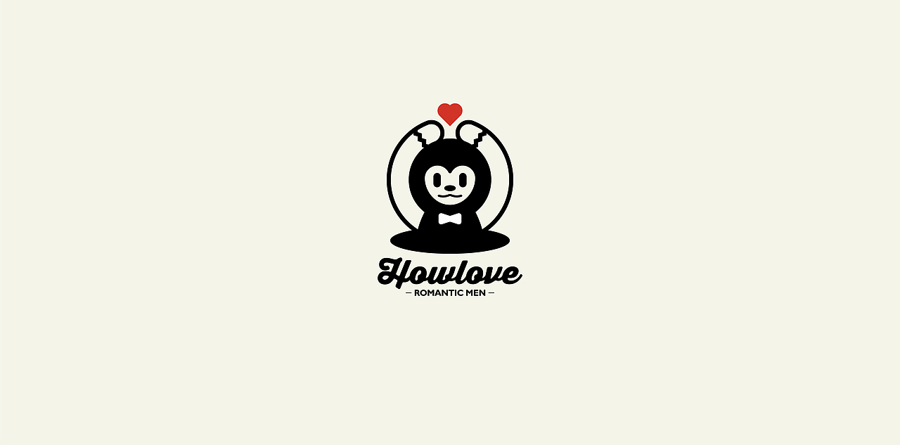 拟人化LOGO集