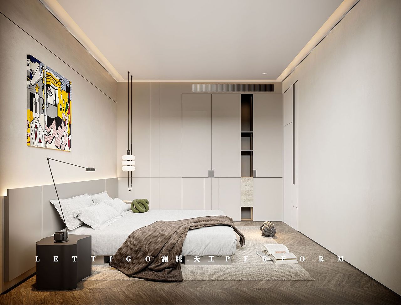 简约意式别墅大宅,生活本该如此精致