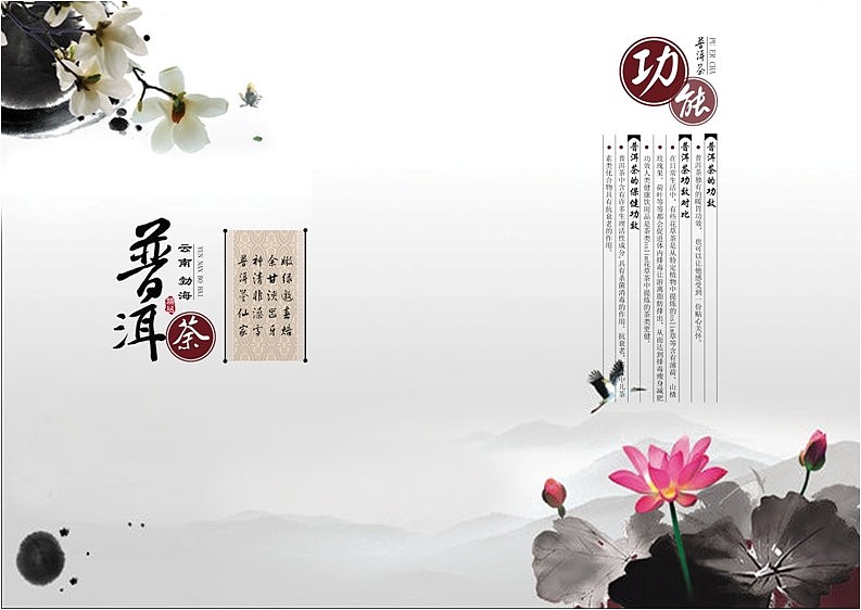 在学校的时候做的一套画册