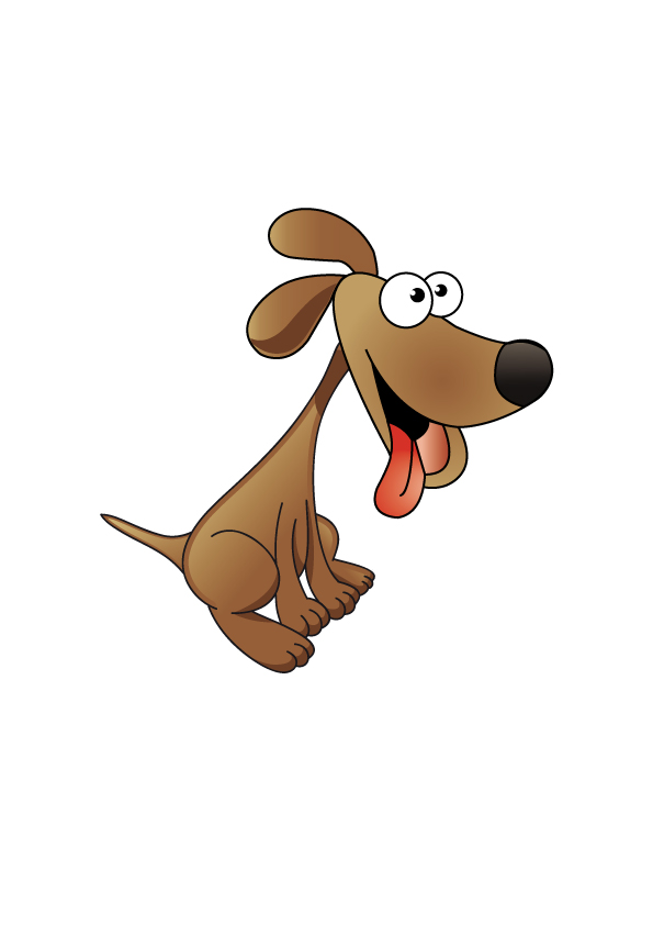 关于狗狗的动画片 站酷网