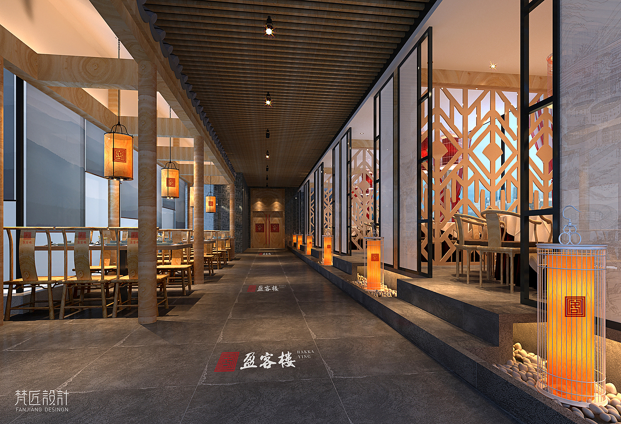 盈客楼 客家菜宴请第一品牌