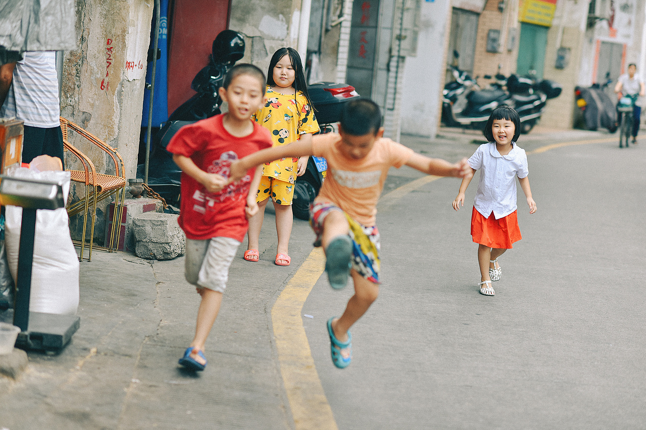 儿时，老街（二）