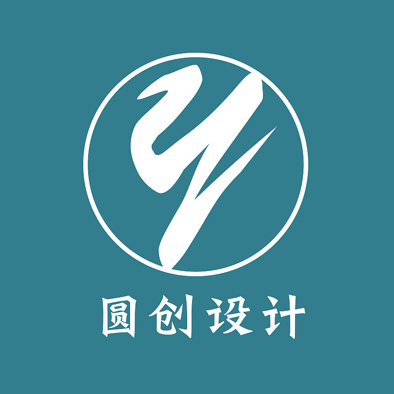 圆创logo设计