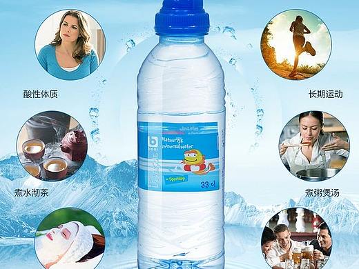 勃尼天然礦泉水（個人主頁-ZNDQxMzI4ODQ=） - 其他平面 - 站酷設(shè)計師小喜Z原創(chuàng)素材 - 站酷ZCOOL