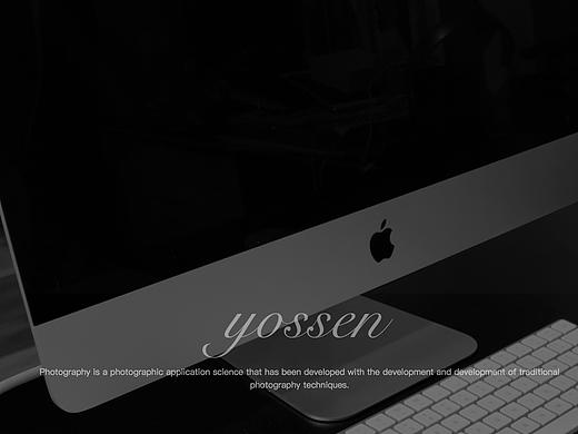 站酷魔方很牛逼网页设计