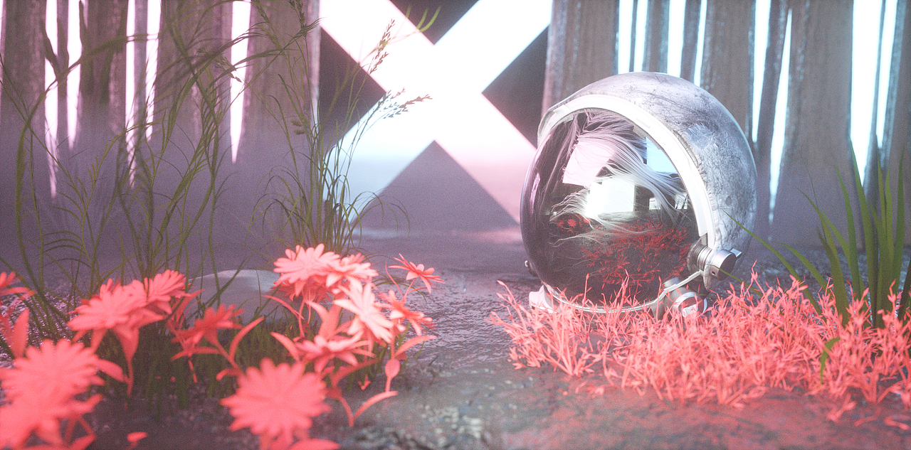 C4D\2018年度总结（图ZMTQwOTIyNDA4） - 场景 - 站酷设计师Thomas__原创素材 - 站酷ZCOOL