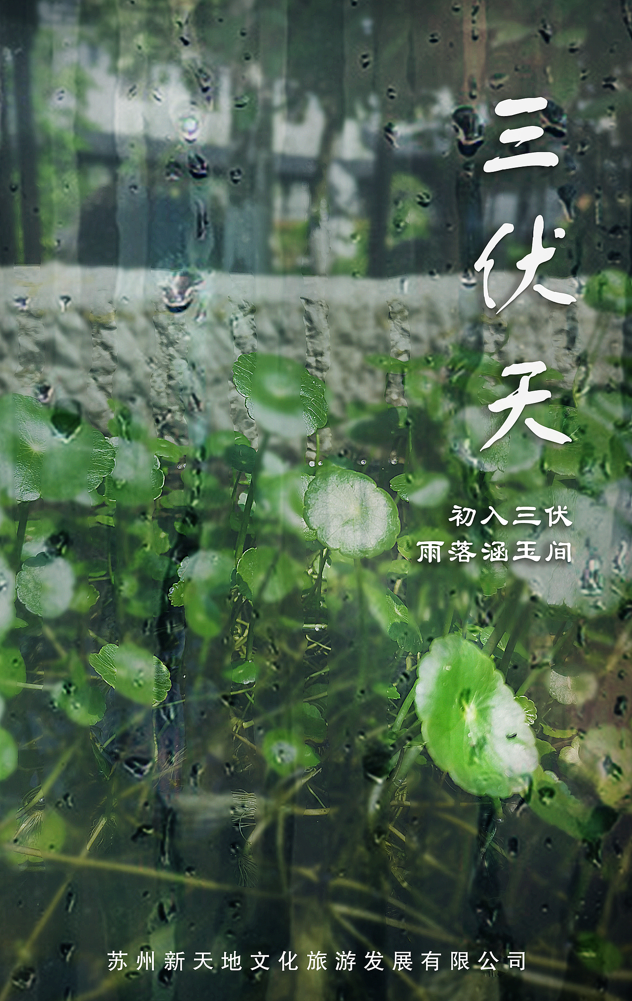 三伏（图ZMTY5NTE2NTMy） - 海报 - 站酷设计师北溟之鲲原创素材 - 站酷ZCOOL