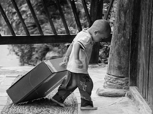 人像-小力士-6群-静竹