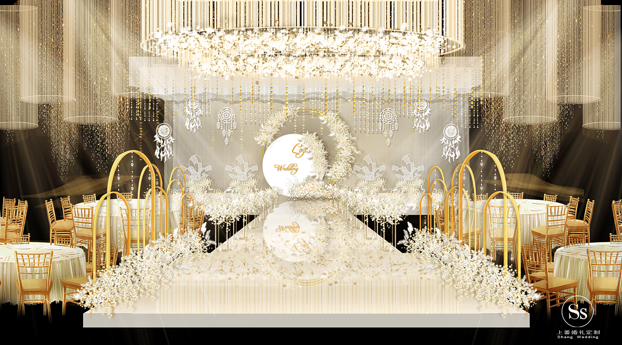 婚礼设计（图ZMTQzNTQwNzA4） - 家装设计 - 站酷设计师bridge牛奶先森原创素材 - 站酷ZCOOL