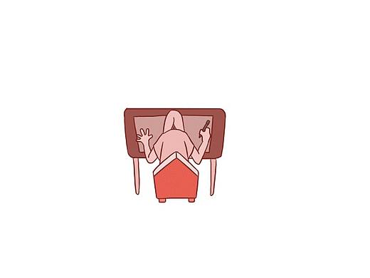 游离工作外（个人主页-ZNDgwMDMxNzI=） - 动画片 - 站酷设计师姜浆将江原创素材 - 站酷ZCOOL