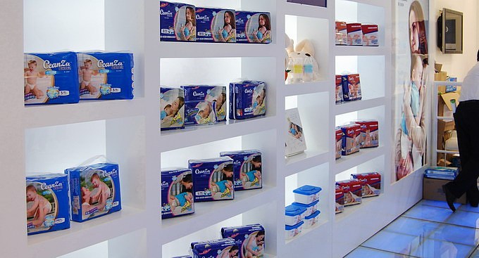 完整的纸尿裤品牌全案（图ZNTcyODkzNjg=） - 品牌 - 站酷设计师needful原创素材 - 站酷ZCOOL