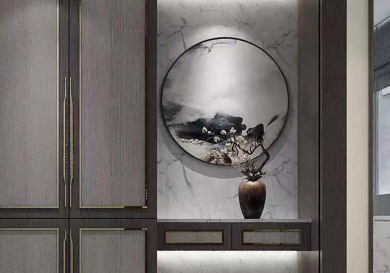 新中式风格效果图