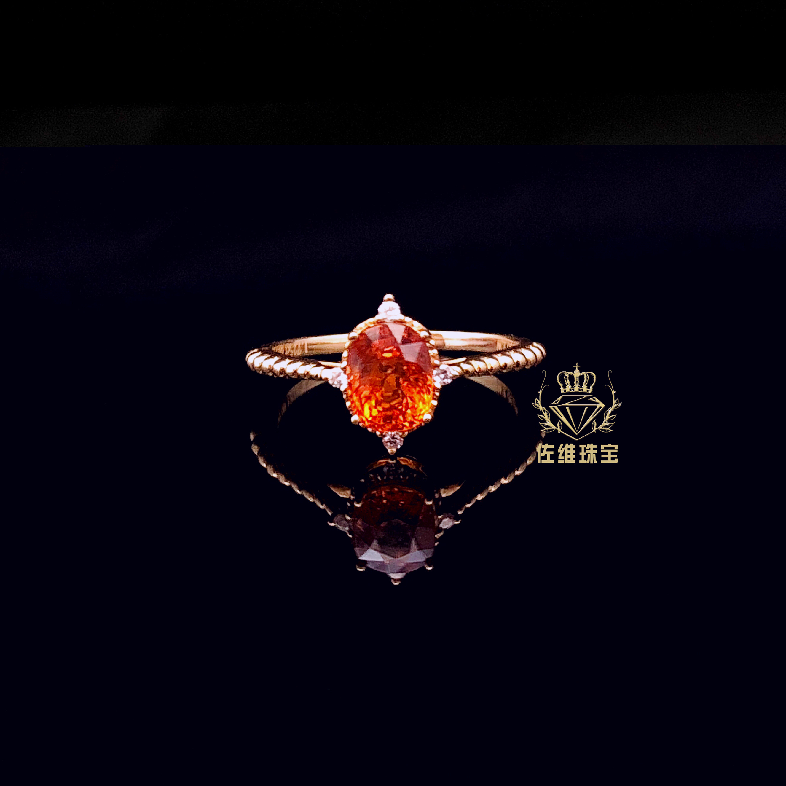 佐维珠宝部分定制作品欣赏|手工艺|首饰|佐维设计工作室 - 原创作品