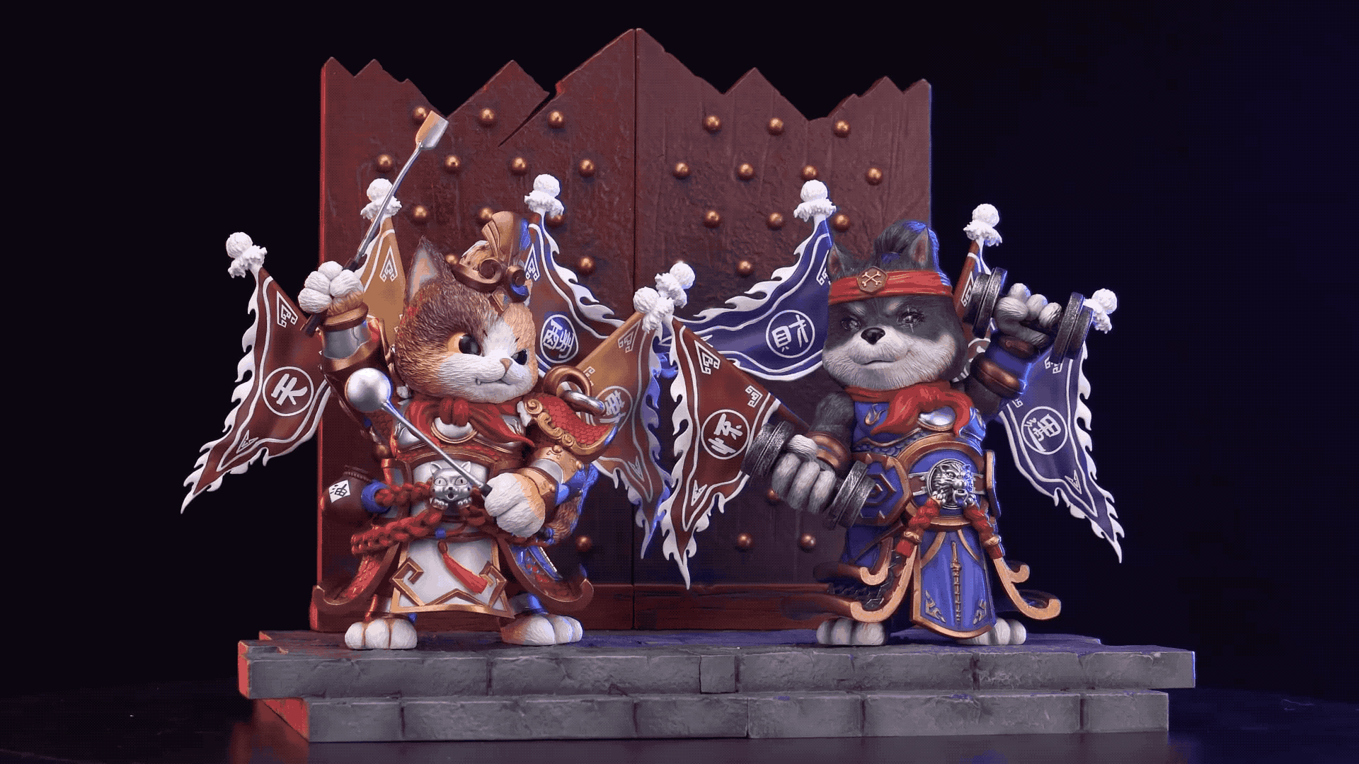 【实物视频】勤不穷与遇不迟（图ZMjgxNDI3Mzk2） - 玩具 - 站酷设计师混沌燥物官方原创素材 - 站酷ZCOOL