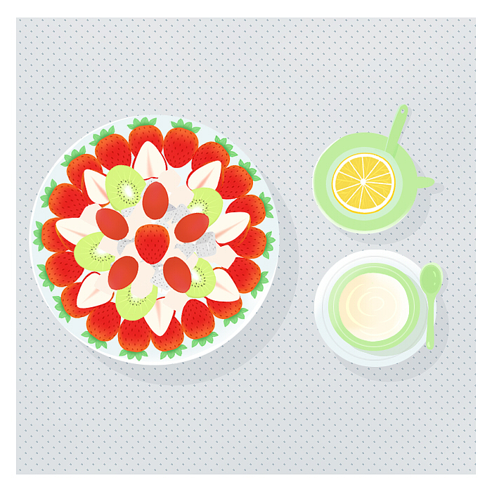 世间唯有爱与美食不可辜负