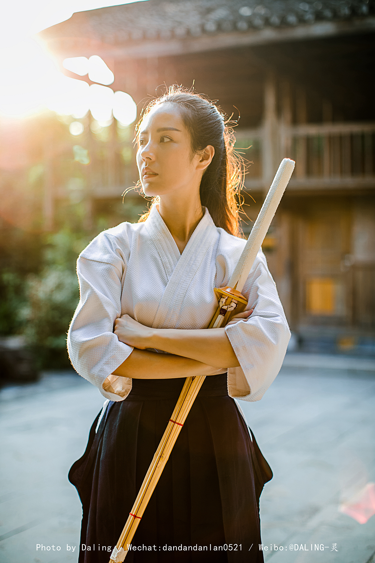 剑道光影|摄影|人像摄影|daling灵_原创作品-站酷(zcool)