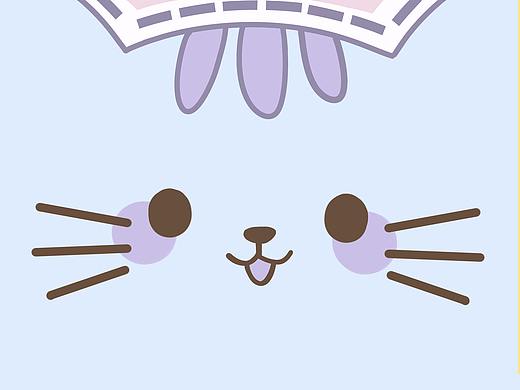 卡哇伊猫咪