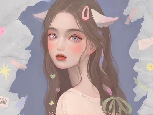 贴纸