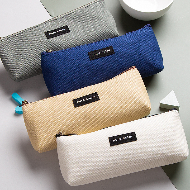 帆布笔袋详情页