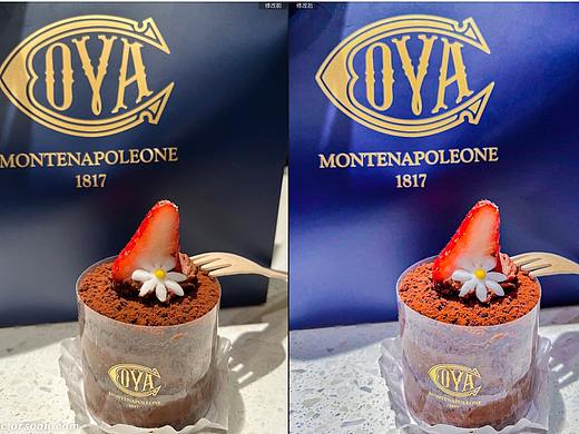 缤纷色彩甜点后期调色Lr预设