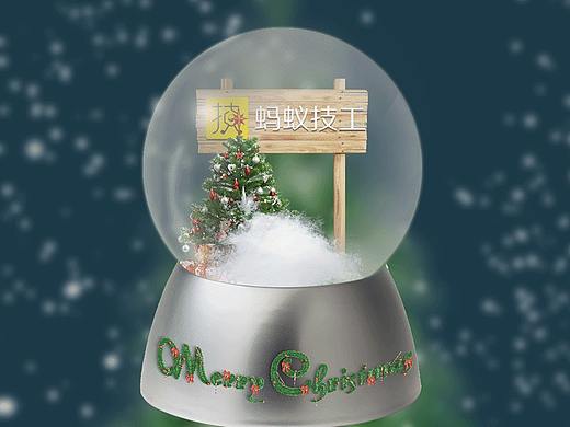 圣诞节活动海报（个人主页-ZNDE0NDUzOTI=） - 海报 - 站酷设计师胡石膏原创素材 - 站酷ZCOOL