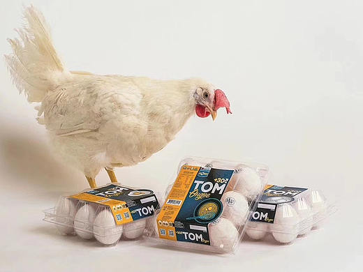 鸡蛋也要年轻化