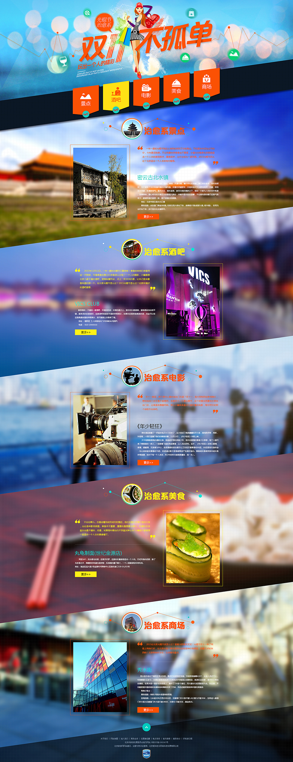 2015年至2016年的一波专题