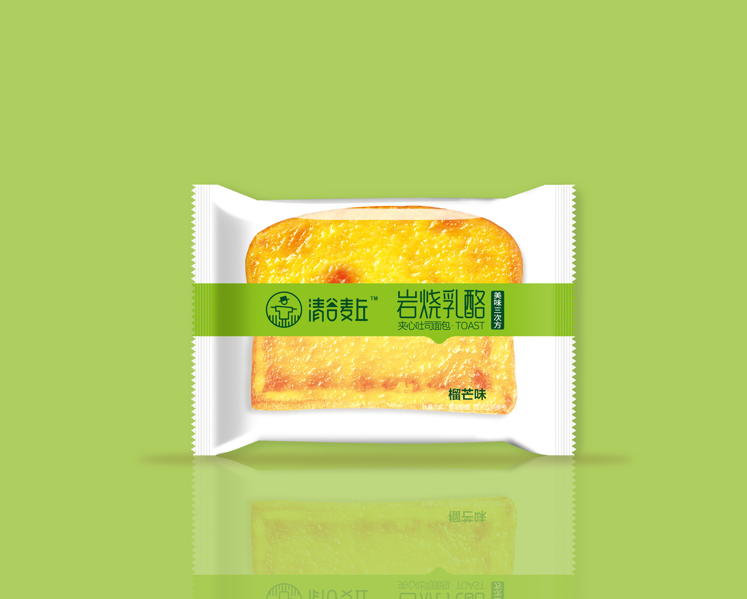 岩烧吐司包装|平面|包装|fisiya - 原创作品 - 站酷 (zcool)