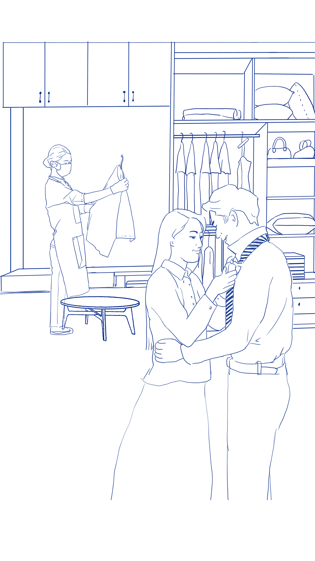 保洁页面插画脚本