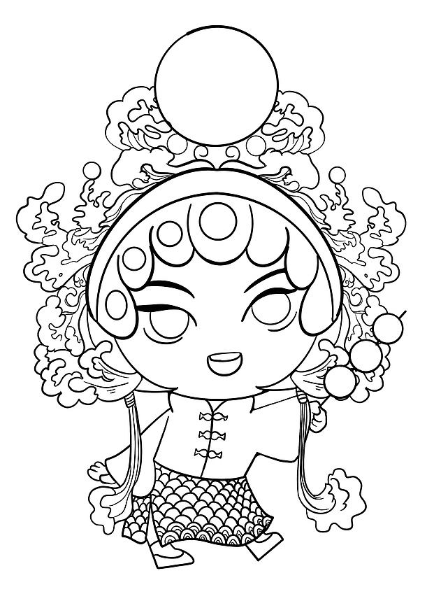 惠来五宝IP设计（图ZMzQyNzY1MTgw） - IP形象 - 站酷设计师胤子吖原创素材 - 站酷ZCOOL