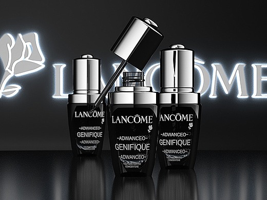 欧莱雅 兰蔻_素材网站_图片免费下载-zcool站酷