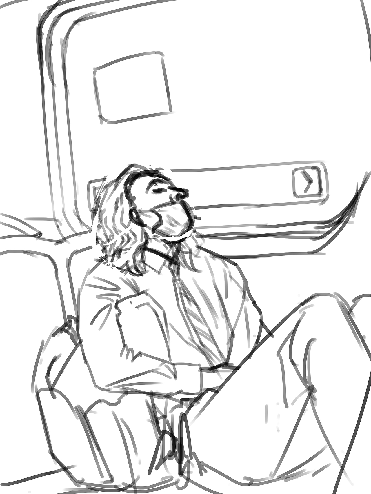 板绘练习（图ZMzQzNTE5MTk2） - 创作习作 - 站酷设计师屿渡Ysander原创素材 - 站酷ZCOOL