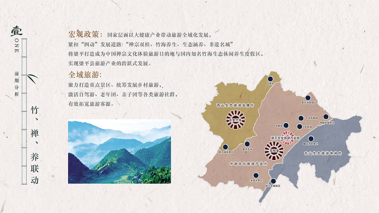 梁平寿海景区规划设计