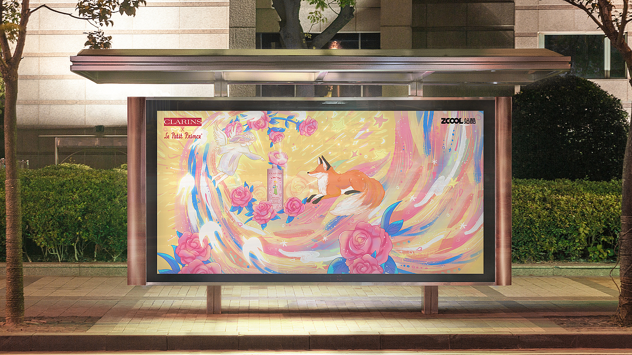 邂逅粉嫩多巴胺少女——玫瑰之梦（图ZMzQ0MjU2NTY4） - 商业插画 - 站酷设计师猫狸尤原创素材 - 站酷ZCOOL