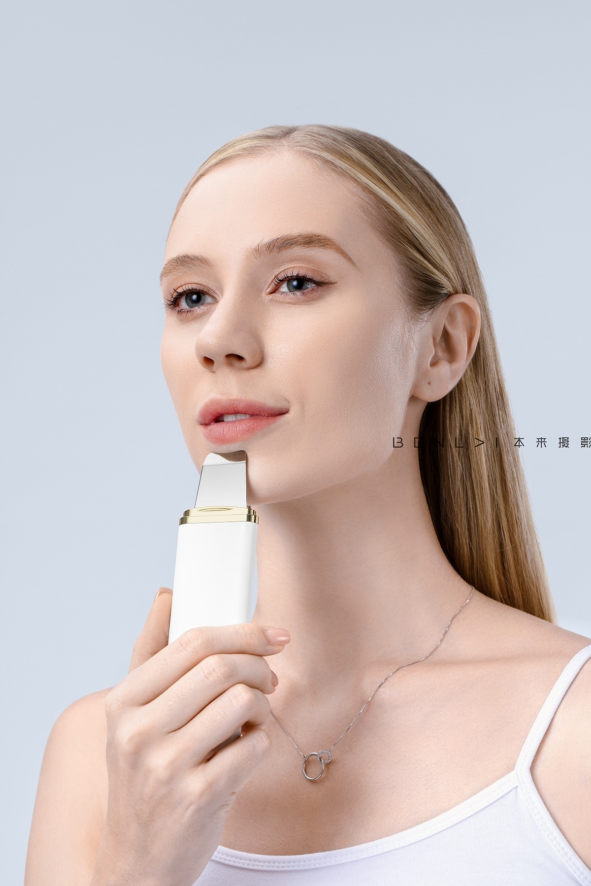 铲皮机模特图摄影 护肤用品摄影 化妆品摄影（图ZMzExMDQyNDAw） - 人像摄影 - 站酷设计师本来摄影原创素材 - 站酷ZCOOL