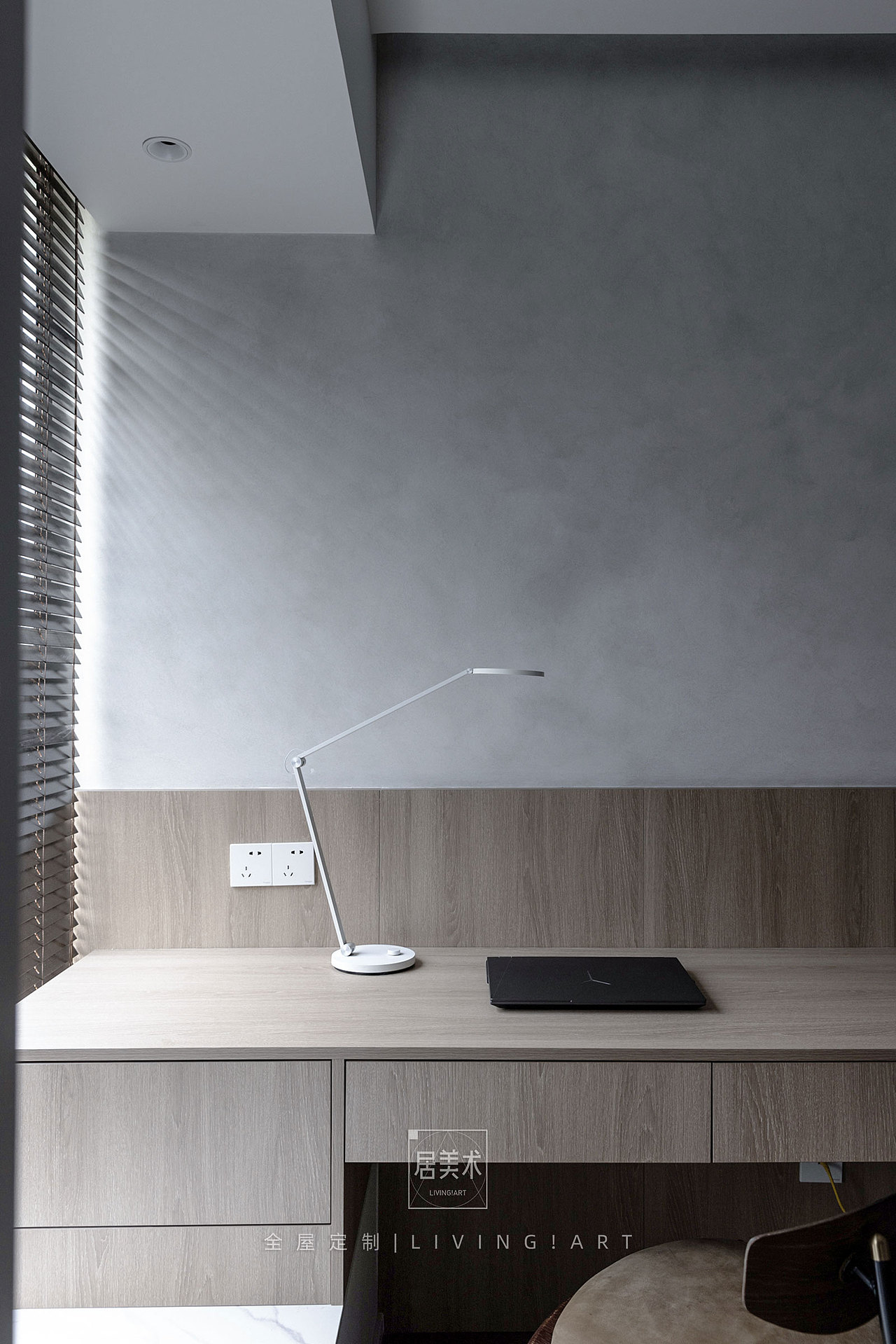 居美术实景案例 | 定 · 格（图ZMzUzMzMwMzc2） - 家装设计 - 站酷设计师居美术全屋定制原创素材 - 站酷ZCOOL