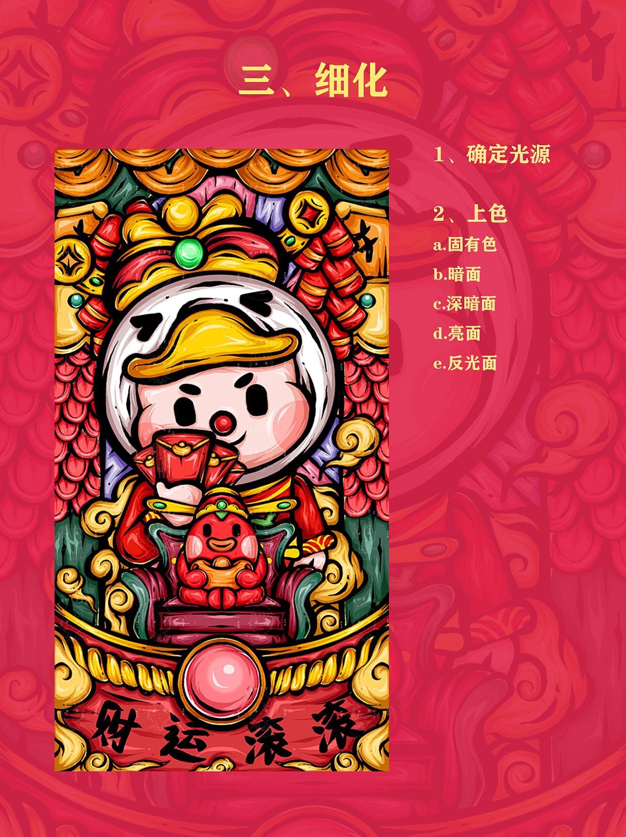 国潮红包插画（图ZMzE1Mzk5Njcy） - 商业插画 - 站酷设计师小葵打豆豆原创素材 - 站酷ZCOOL