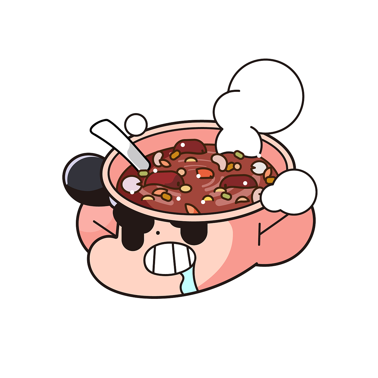 【2022摸鱼总结】ANGRY MOZ NFTs（图ZMzI2NjQ0NDA4） - 新锐潮流插画 - 站酷设计师宇宙丼原创素材 - 站酷ZCOOL