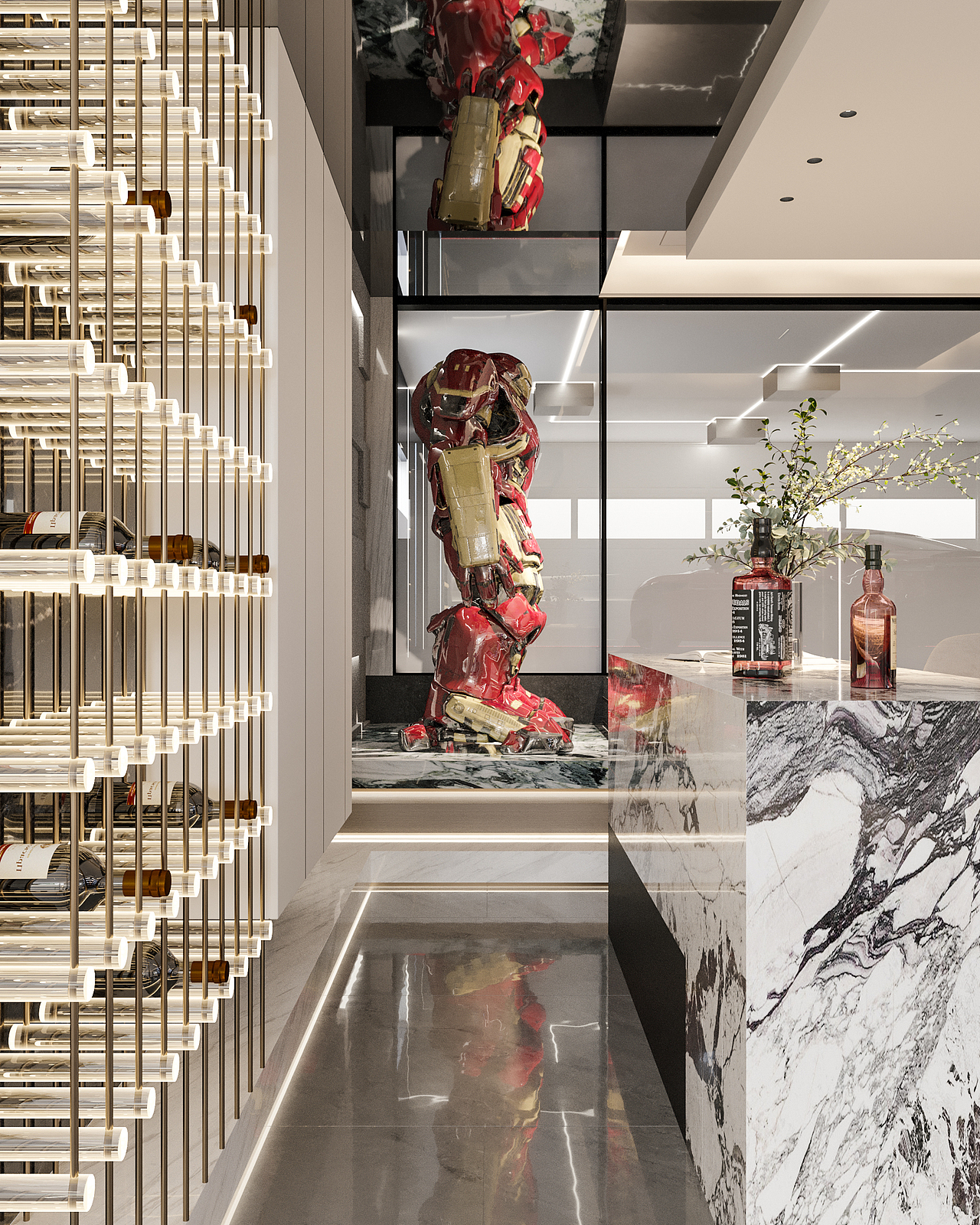 【四月作品集】效果图作品集