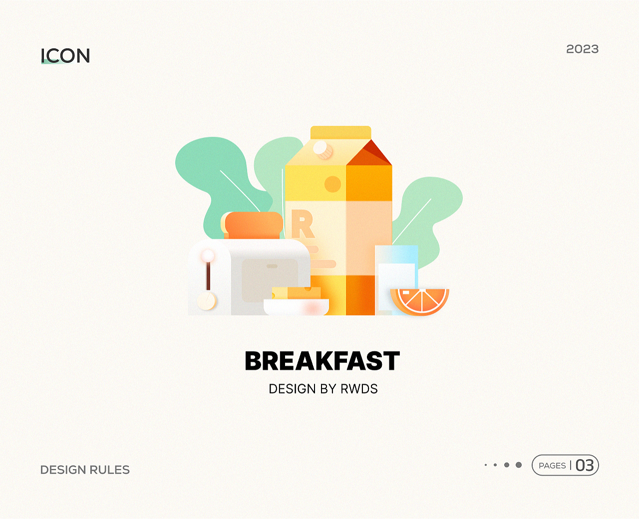 「2024」UI设计作品集